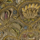 Detail shot of the Devereux bodice